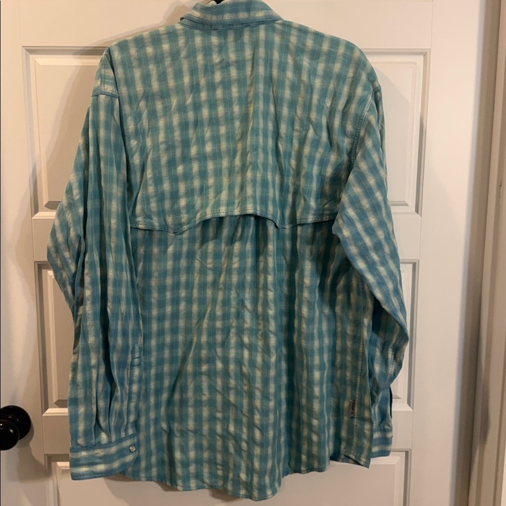 Simms Big Sky Performance Shirt Large - image 7